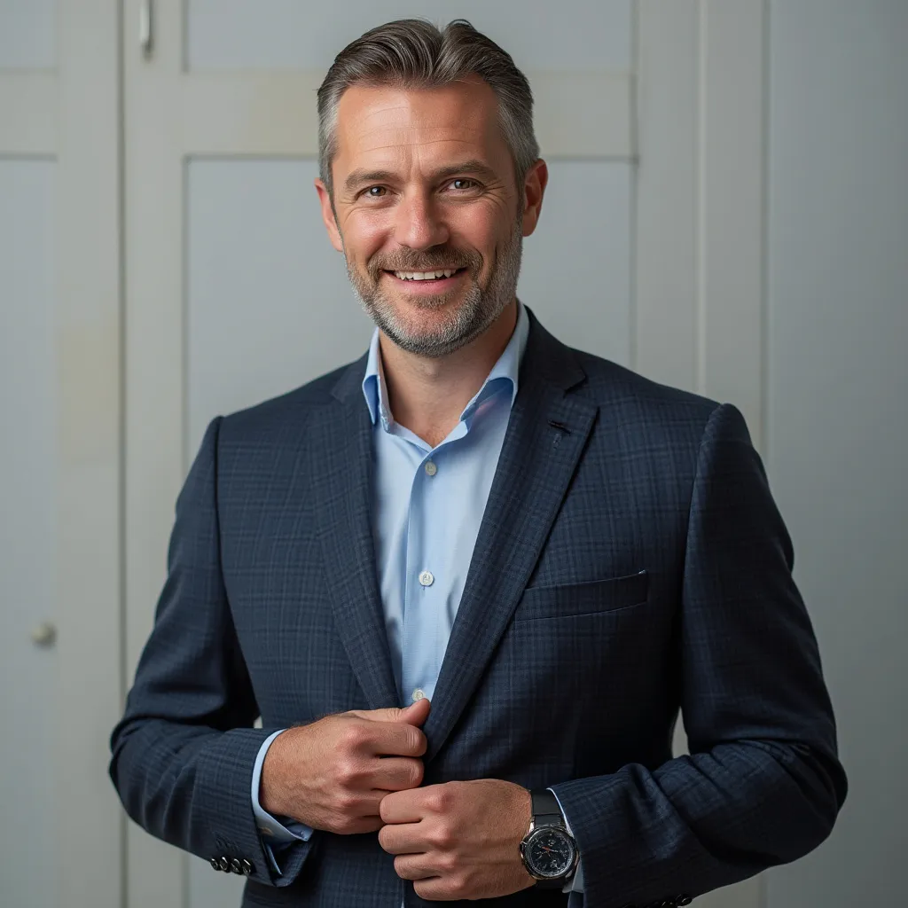 Peter Novák, podnikateľ