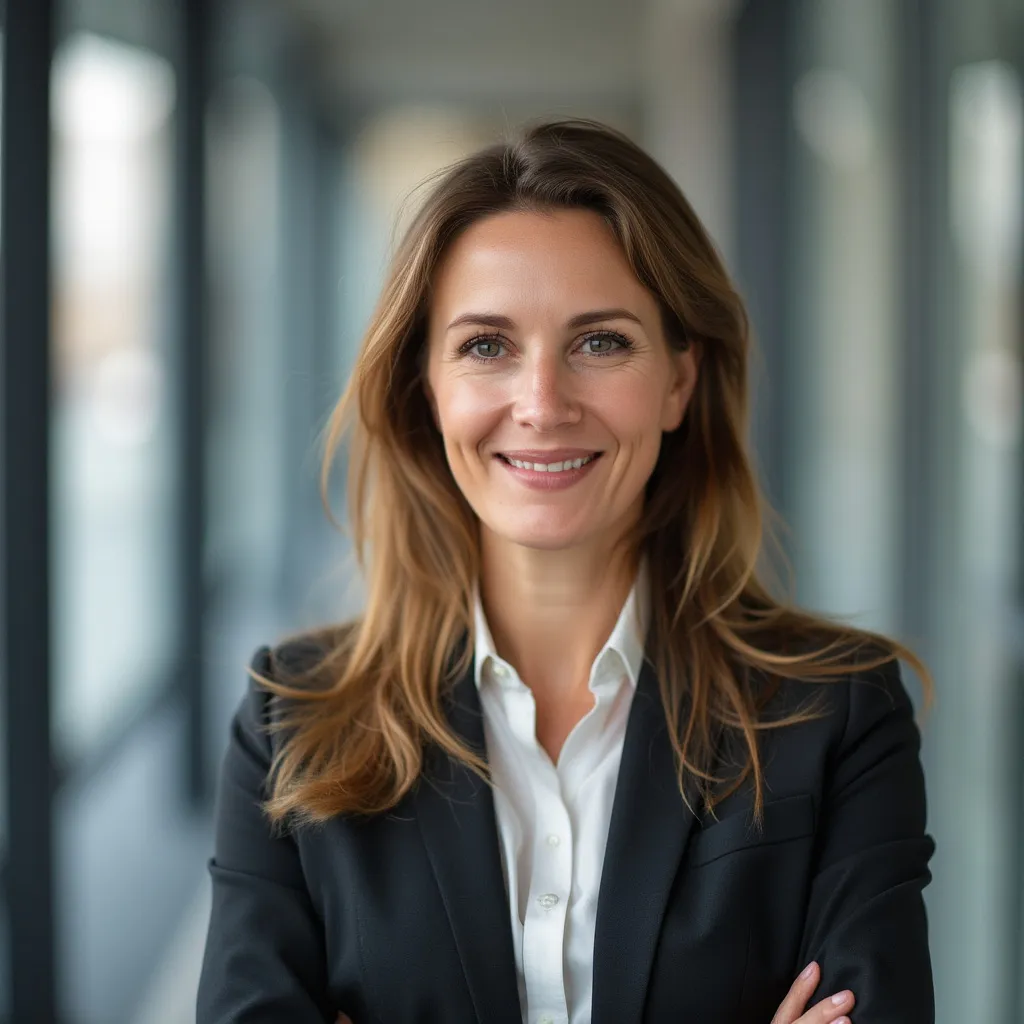 Martina Kováčová, HR manažérka
