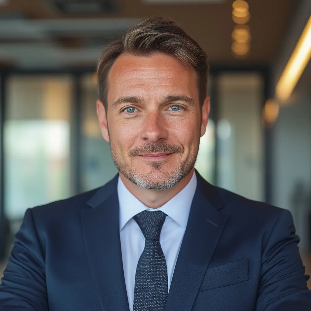 Matej Kováč, Zakladateľ a CEO