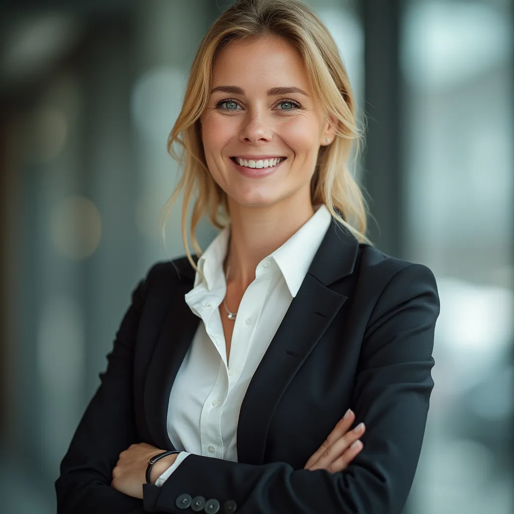 Zuzana Kováčová, Finančná riaditeľka