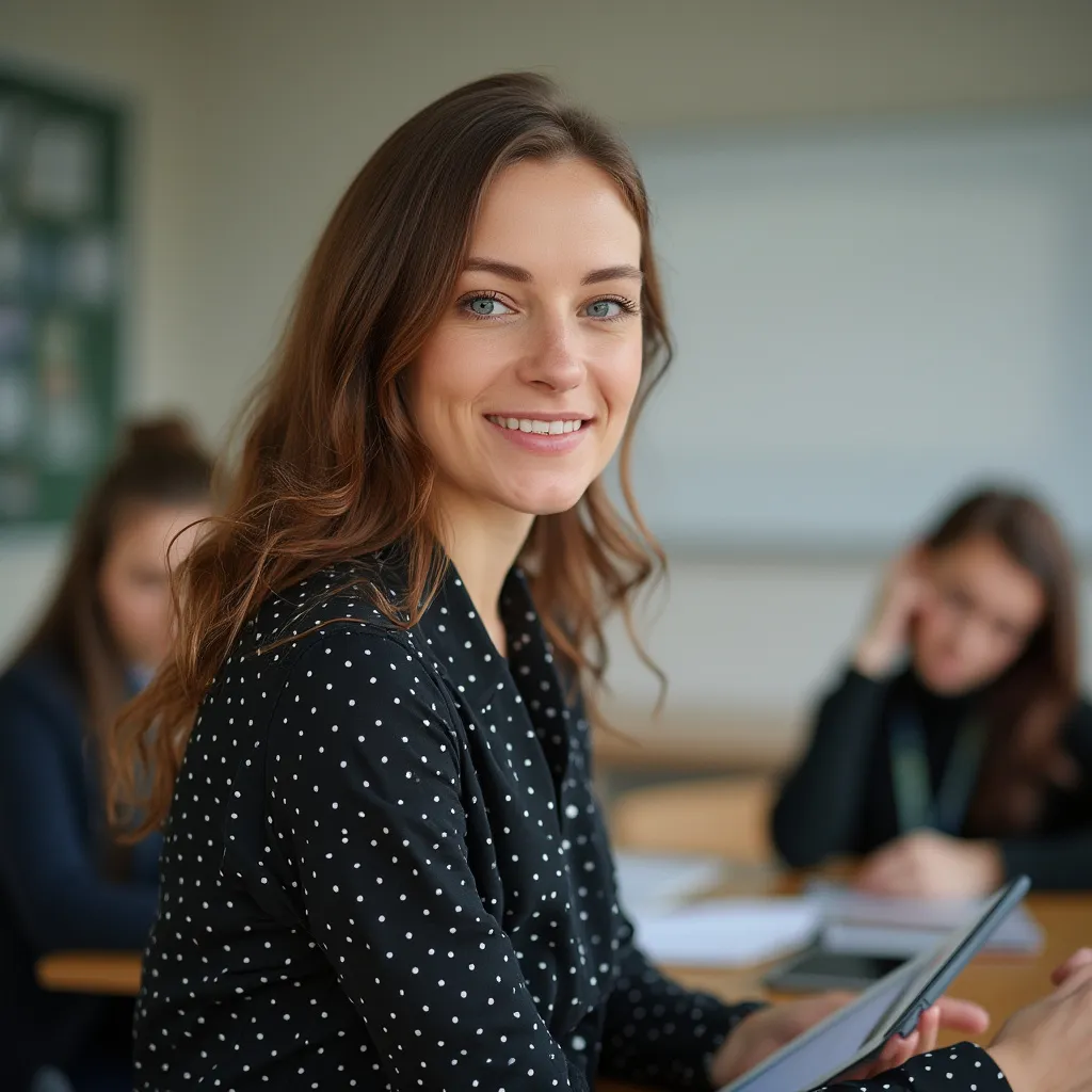 Michaela Bednárová, Vedúca vzdelávacích programov