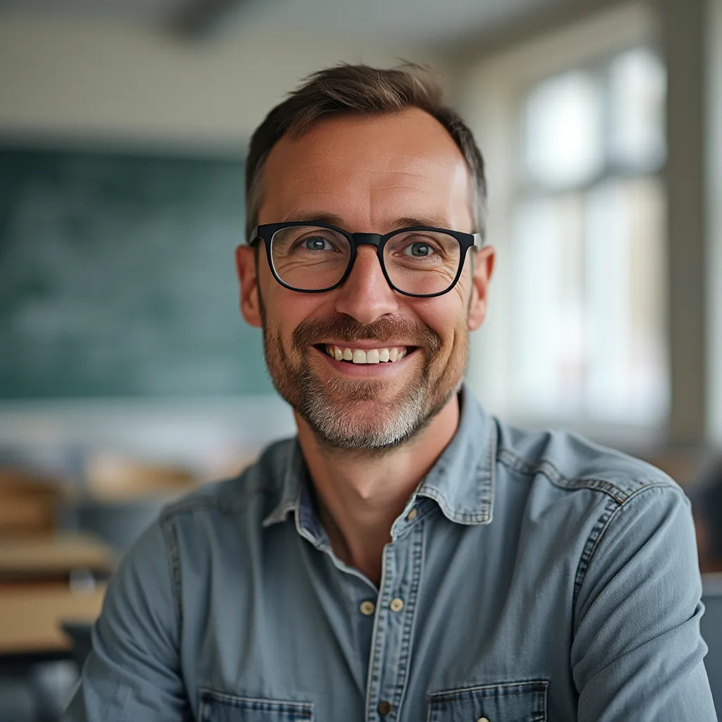 Juraj Benko, učiteľ